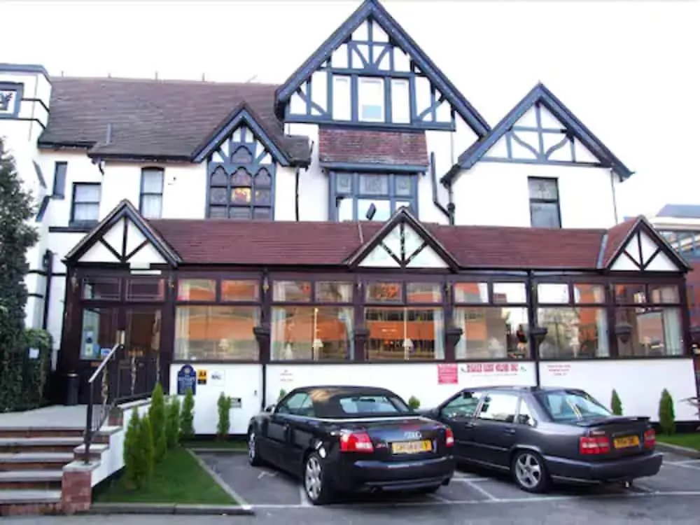 The Amblehurst Hotel Sale